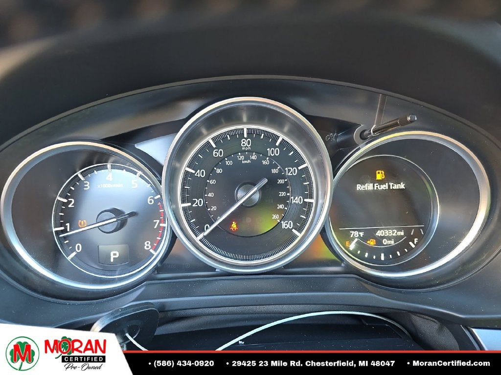 2024 Mazda Mazda CX-5 2.5 S Select Package