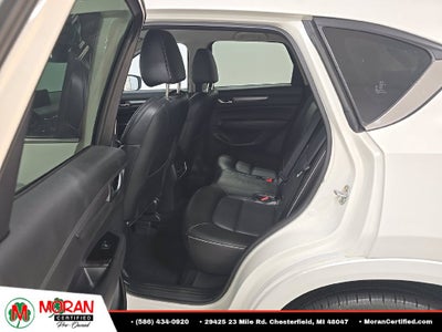 2024 Mazda Mazda CX-5 2.5 S Select Package