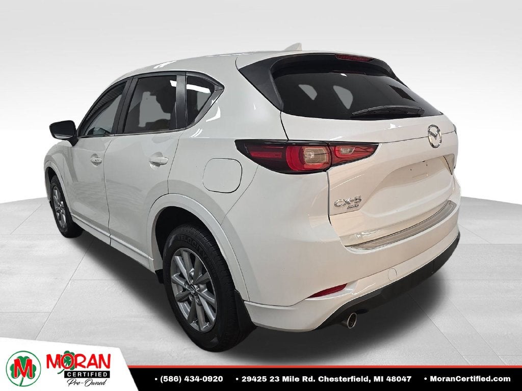 2024 Mazda Mazda CX-5 2.5 S Select Package