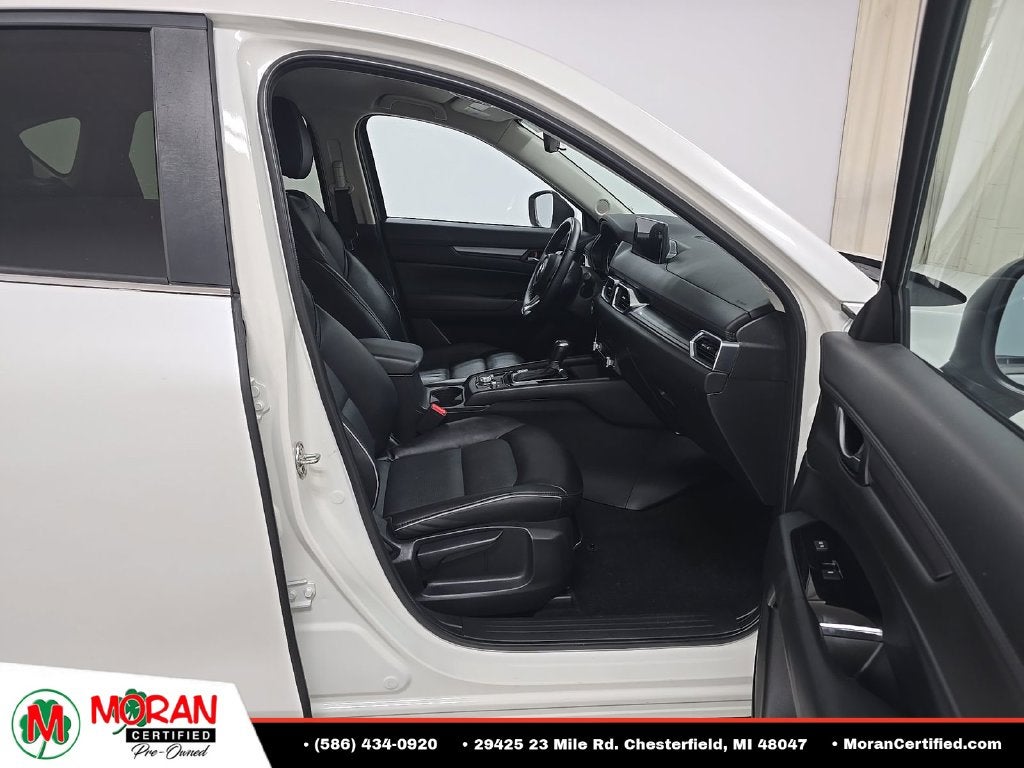 2024 Mazda Mazda CX-5 2.5 S Select Package