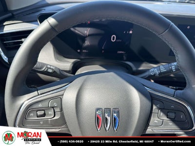 2025 Buick Encore GX Sport Touring