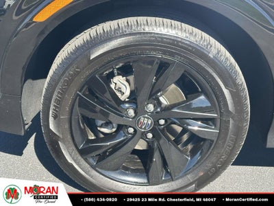 2025 Buick Encore GX Sport Touring