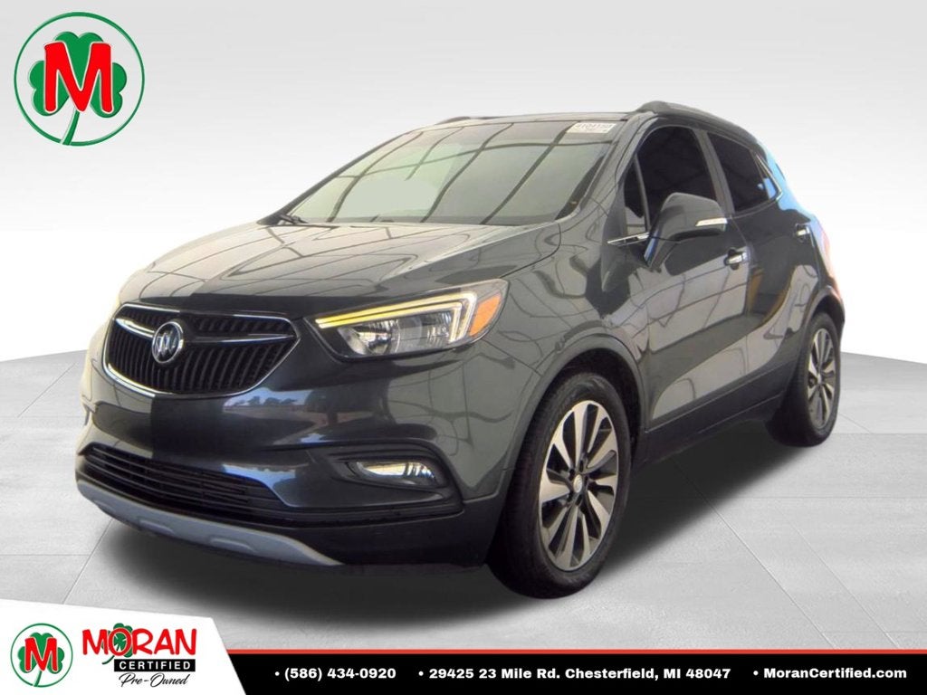 2018 Buick Encore