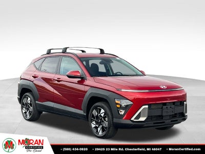 2024 Hyundai Kona SEL