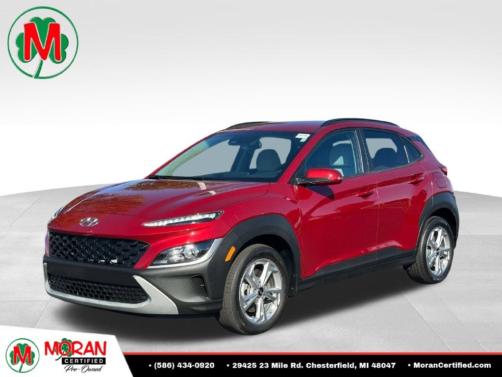 2023 Hyundai Kona