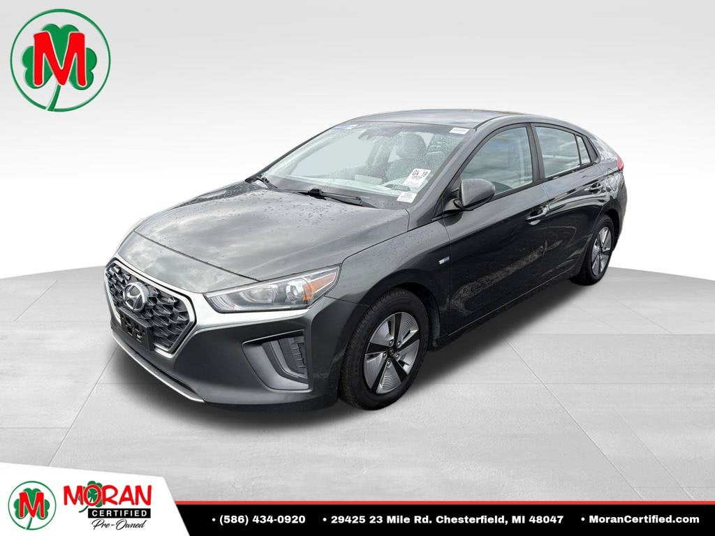 2020 Hyundai IONIQ
