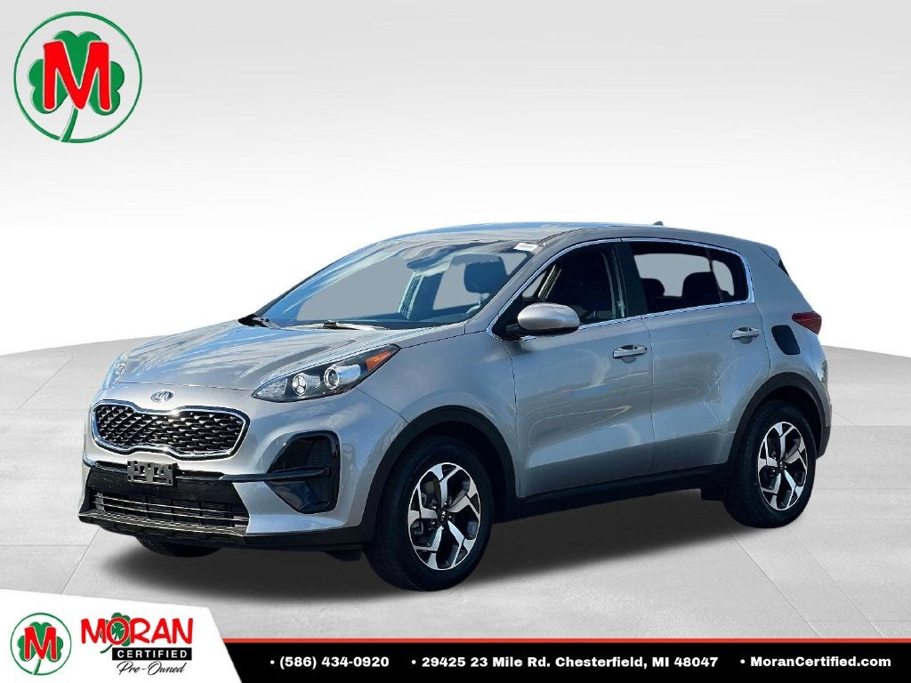 2022 Kia Sportage