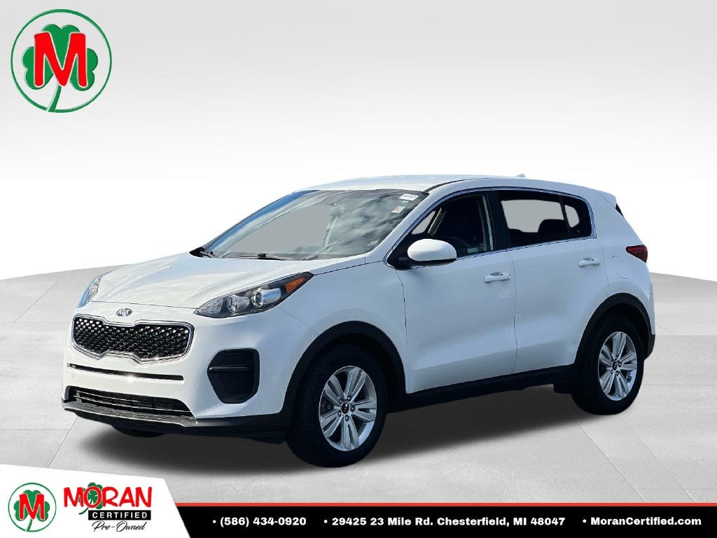 2019 Kia Sportage