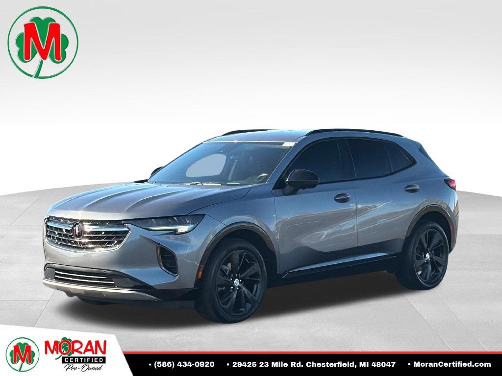 2021 Buick Envision
