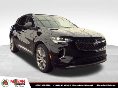 2023 Buick Envision Avenir