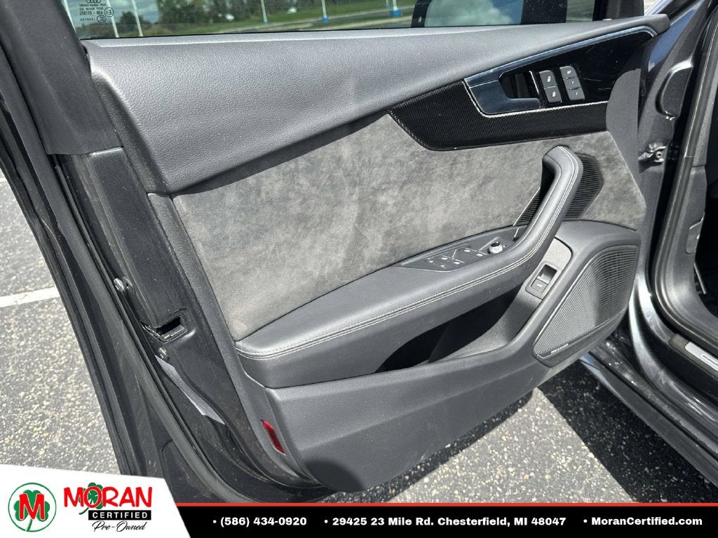 2021 Audi S4 3.0T Premium Plus quattro