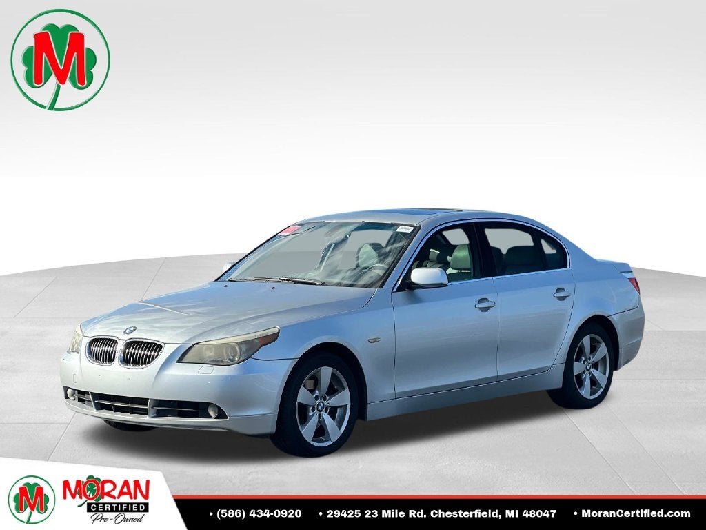 2007 BMW 5 Series