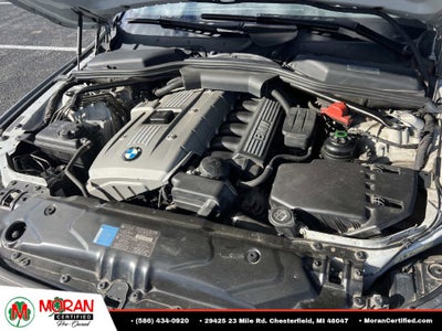 2007 BMW 5 Series 525xi