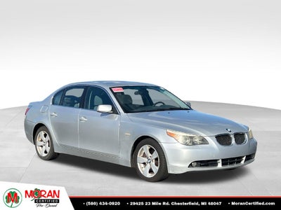 2007 BMW 5 Series 525xi