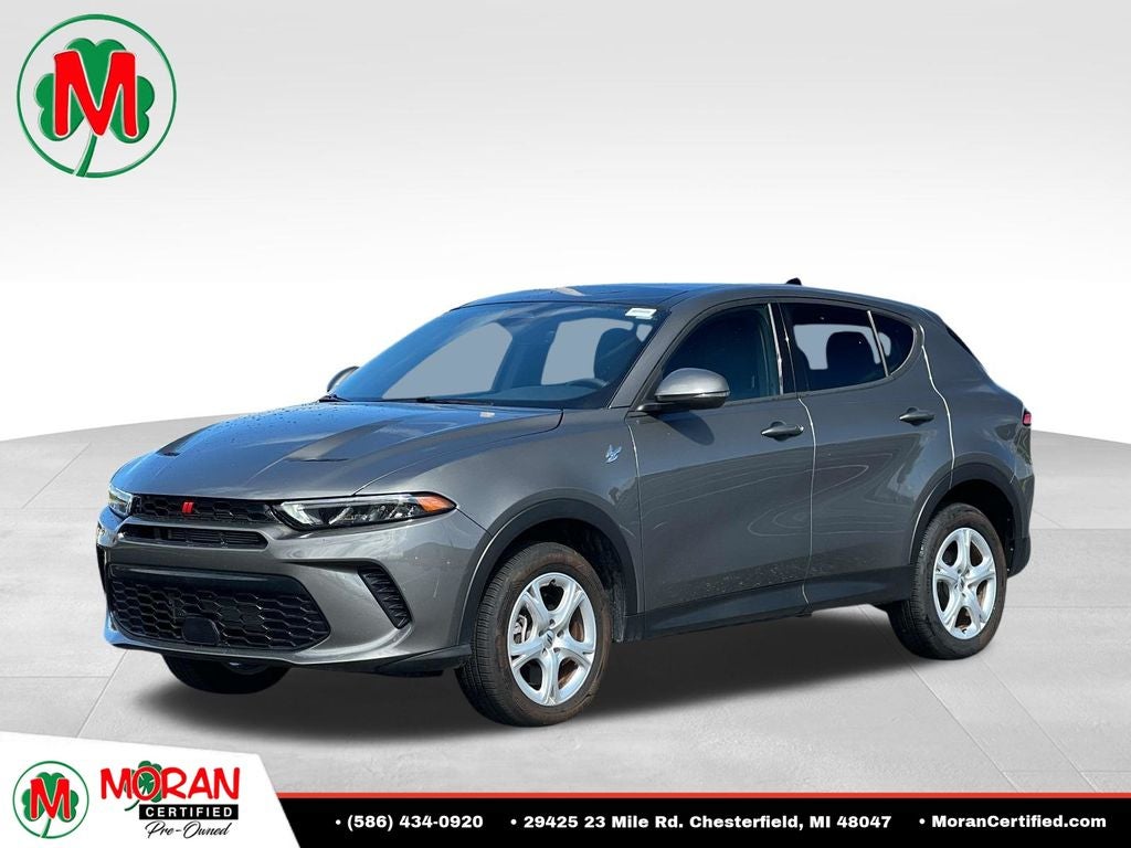 2024 Dodge Hornet