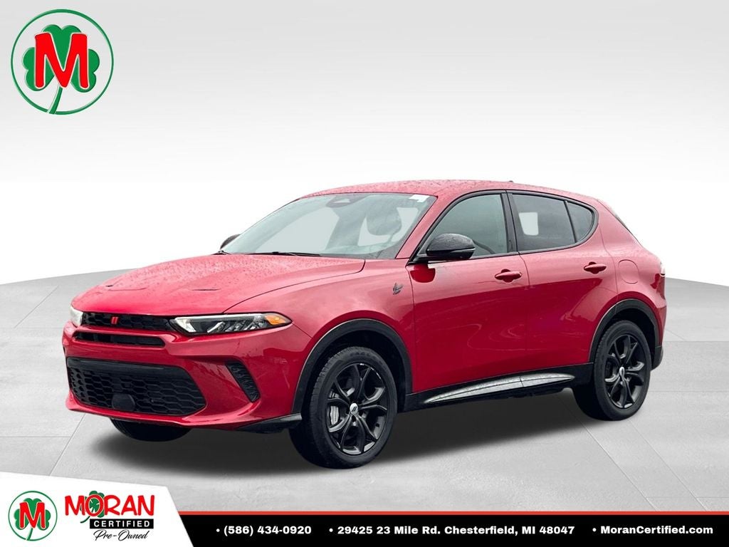 2024 Dodge Hornet