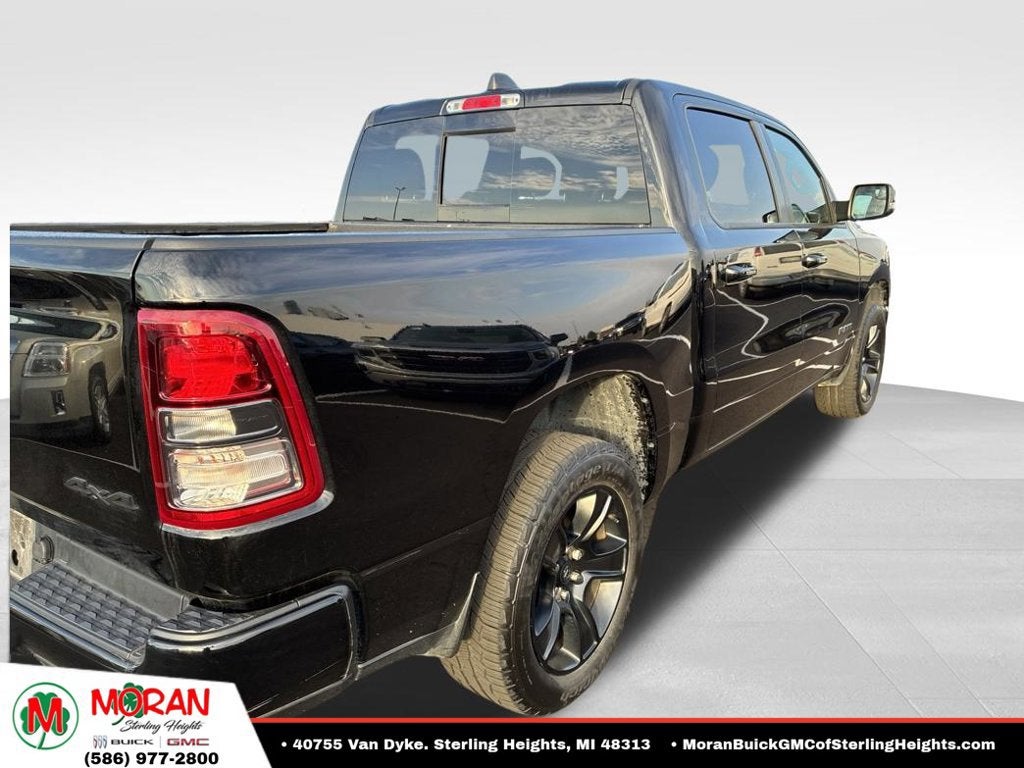 2022 RAM 1500 Big Horn