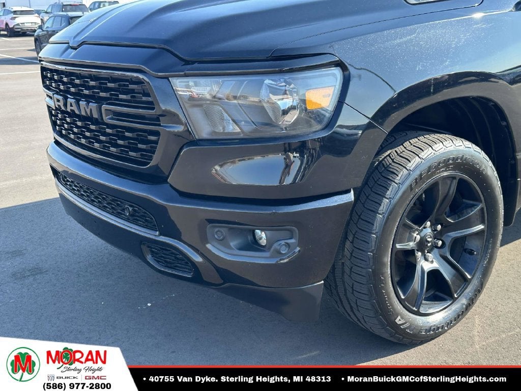 2022 RAM 1500 Big Horn