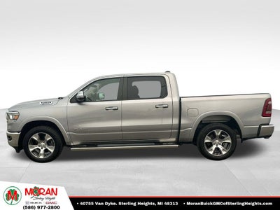 2021 RAM 1500 Laramie Crew Cab 4x4 5'7" Box