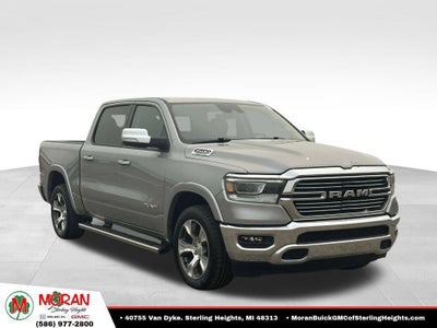 2021 RAM 1500 Laramie Crew Cab 4x4 5'7" Box