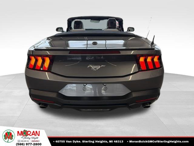 2024 Ford Mustang EcoBoost Premium Convertible