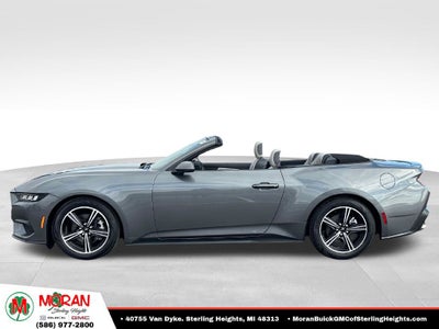 2024 Ford Mustang EcoBoost Premium Convertible