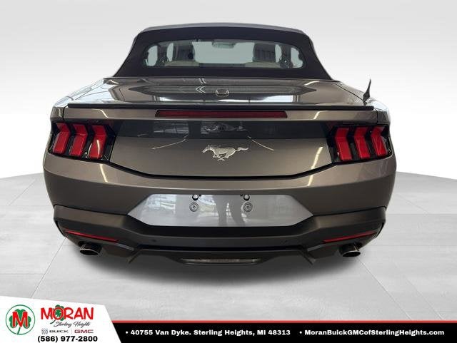 2024 Ford Mustang EcoBoost Premium Convertible