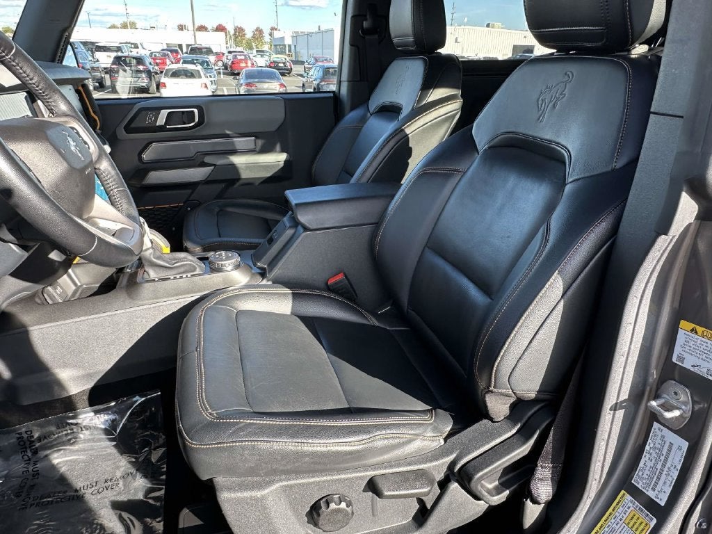 2023 Ford Bronco Base