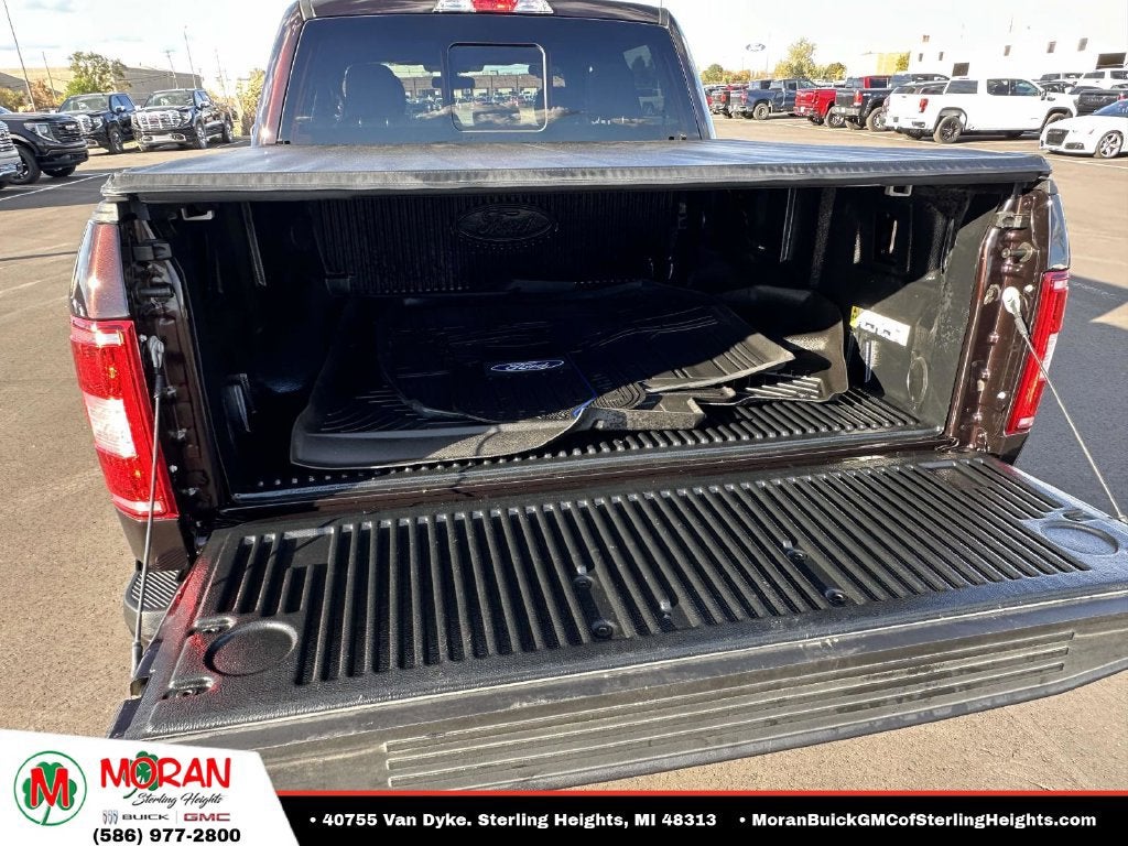 2020 Ford F-150 XL