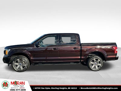 2020 Ford F-150 XL