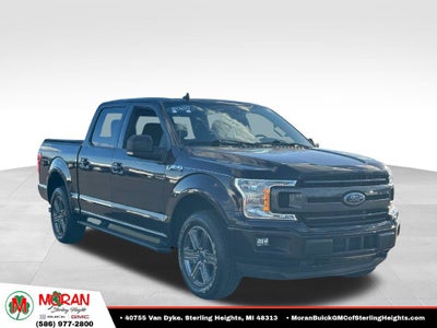 2020 Ford F-150 XL