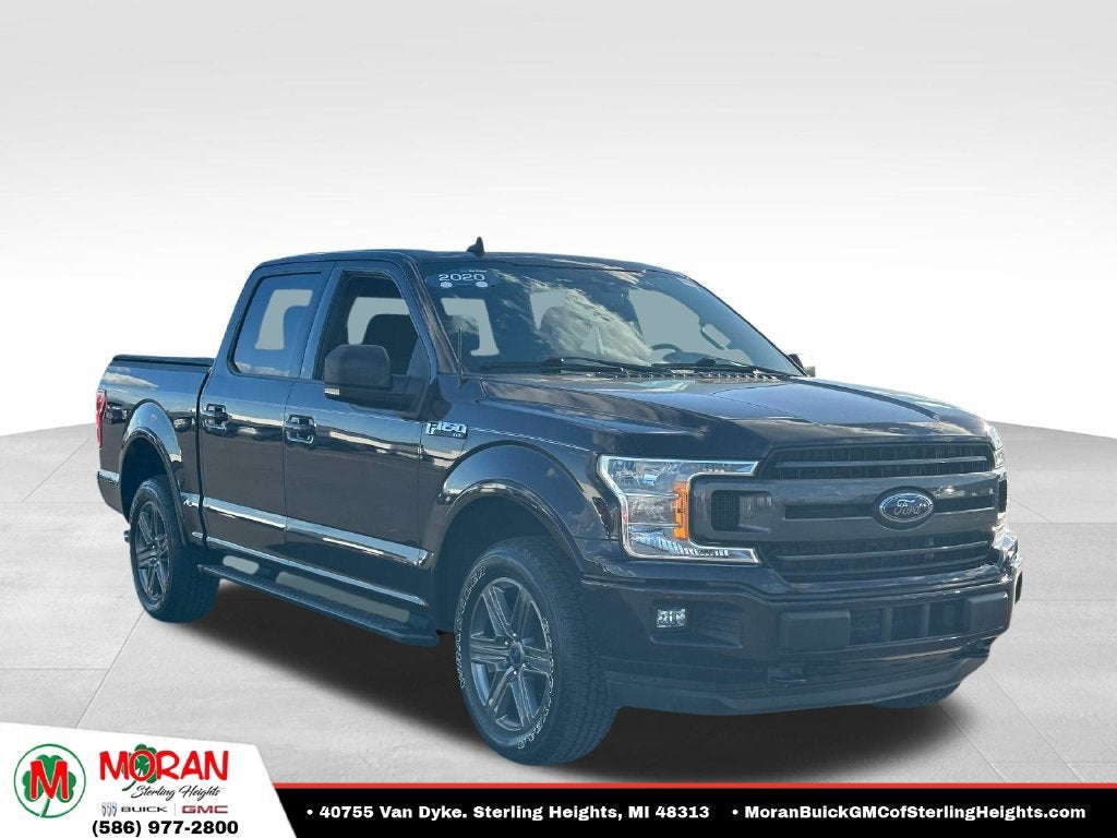 2020 Ford F-150 XL