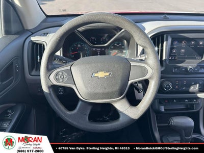 2021 Chevrolet Colorado 4WD Work Truck