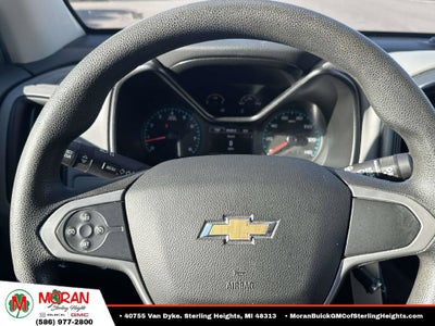 2021 Chevrolet Colorado 4WD Work Truck
