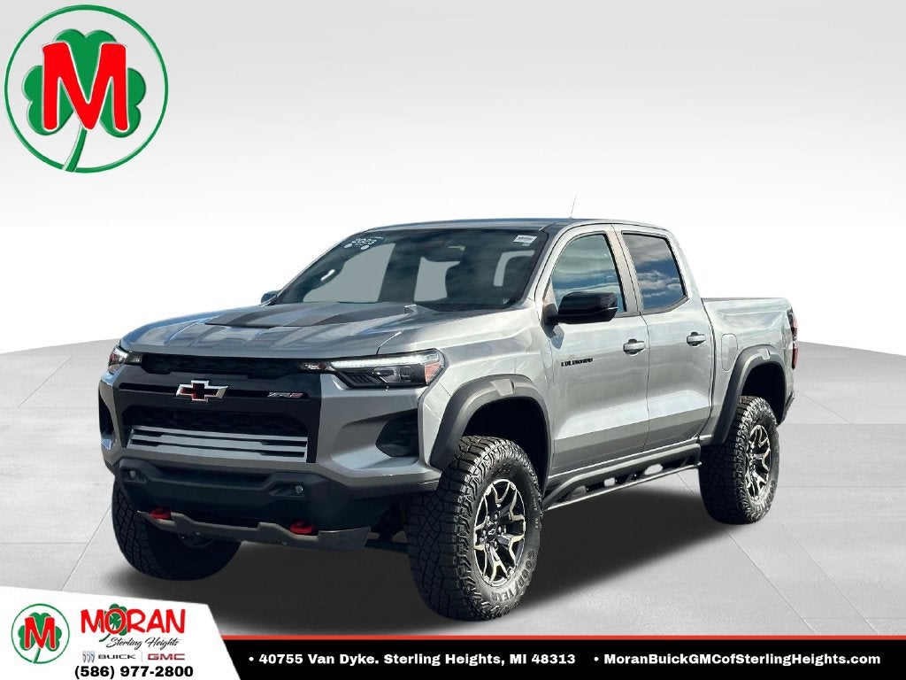 2023 Chevrolet Colorado 4WD ZR2