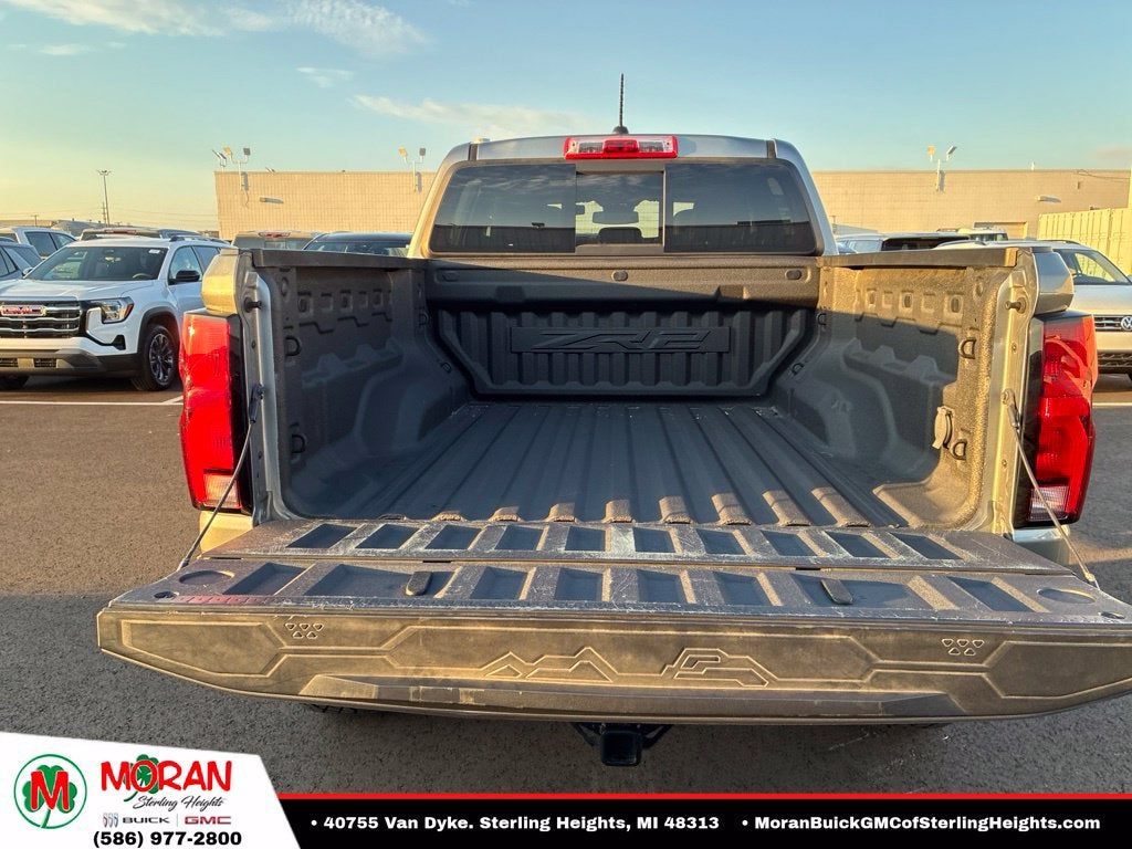2023 Chevrolet Colorado 4WD ZR2