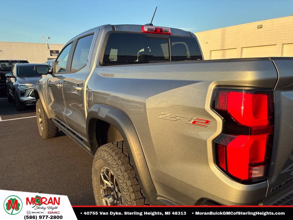 2023 Chevrolet Colorado 4WD ZR2