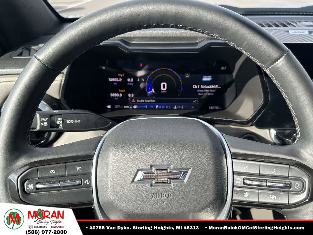 2023 Chevrolet Colorado 4WD ZR2
