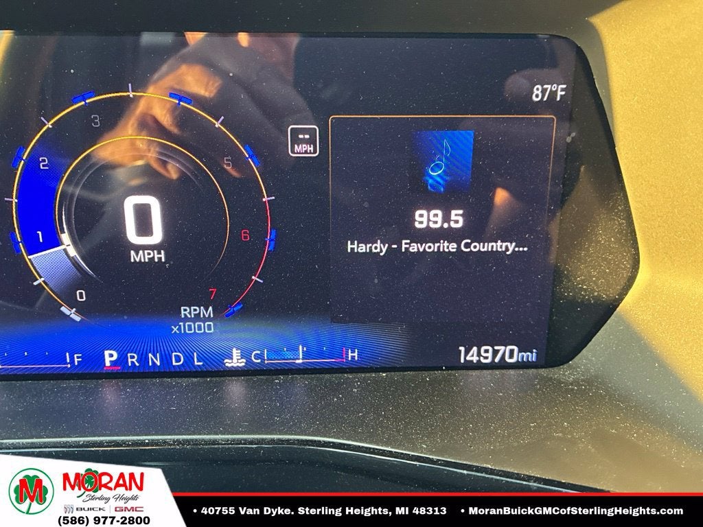 2023 Chevrolet Colorado 4WD ZR2