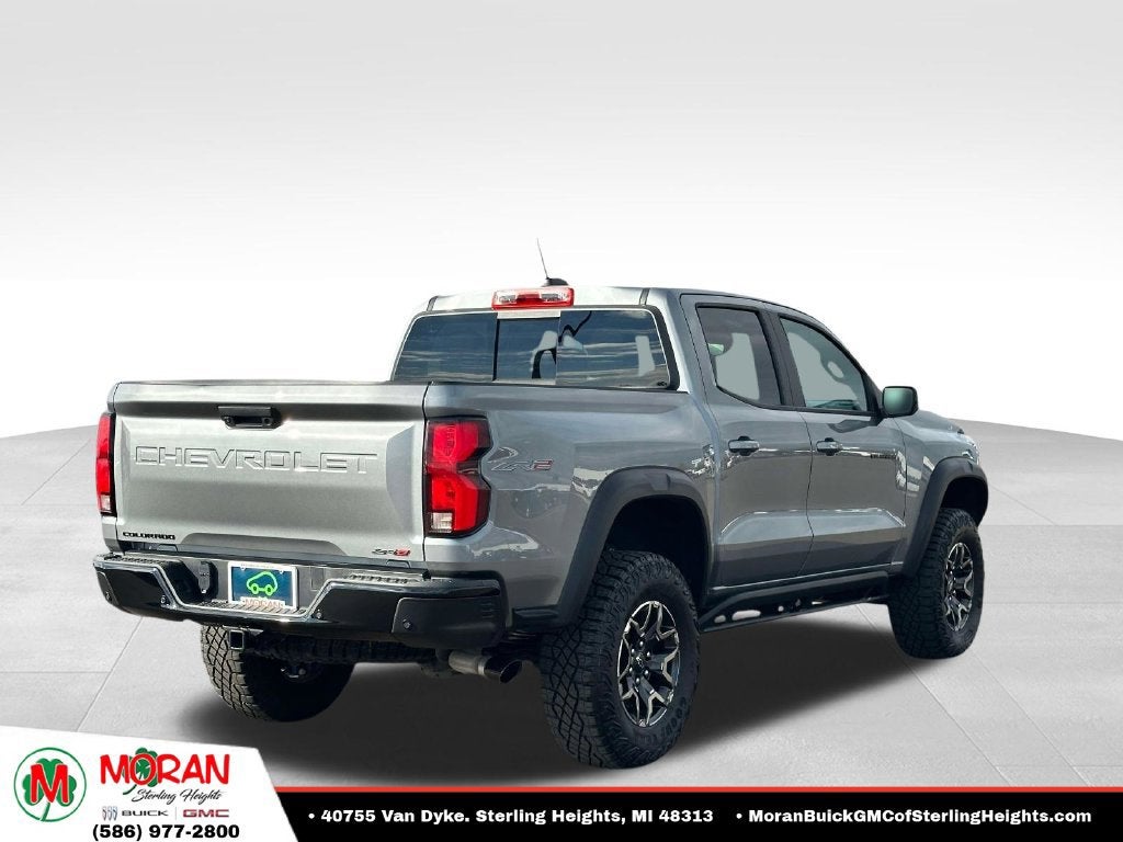 2023 Chevrolet Colorado 4WD ZR2