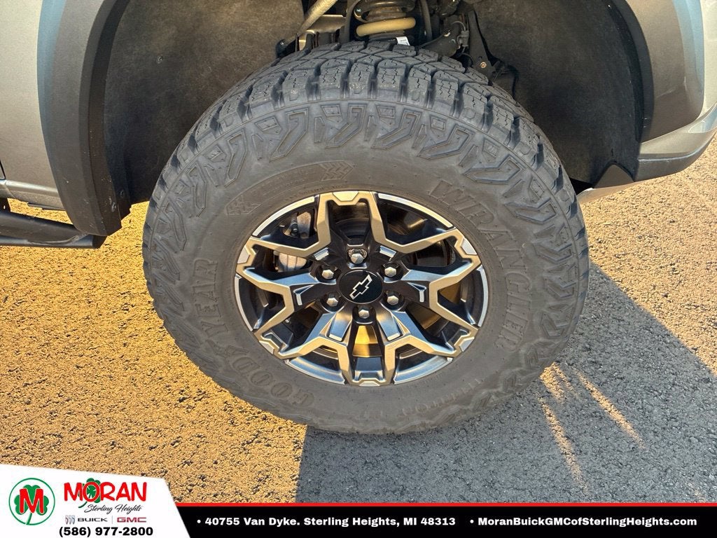2023 Chevrolet Colorado 4WD ZR2