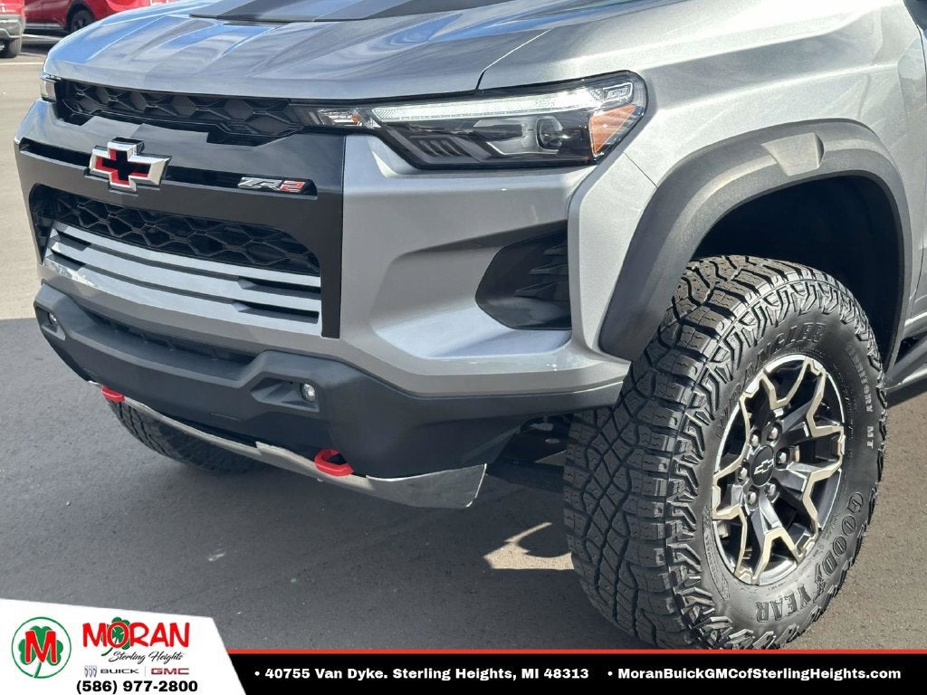 2023 Chevrolet Colorado 4WD ZR2
