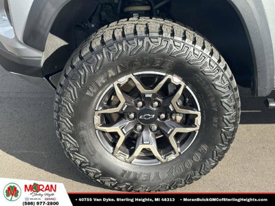 2023 Chevrolet Colorado 4WD ZR2