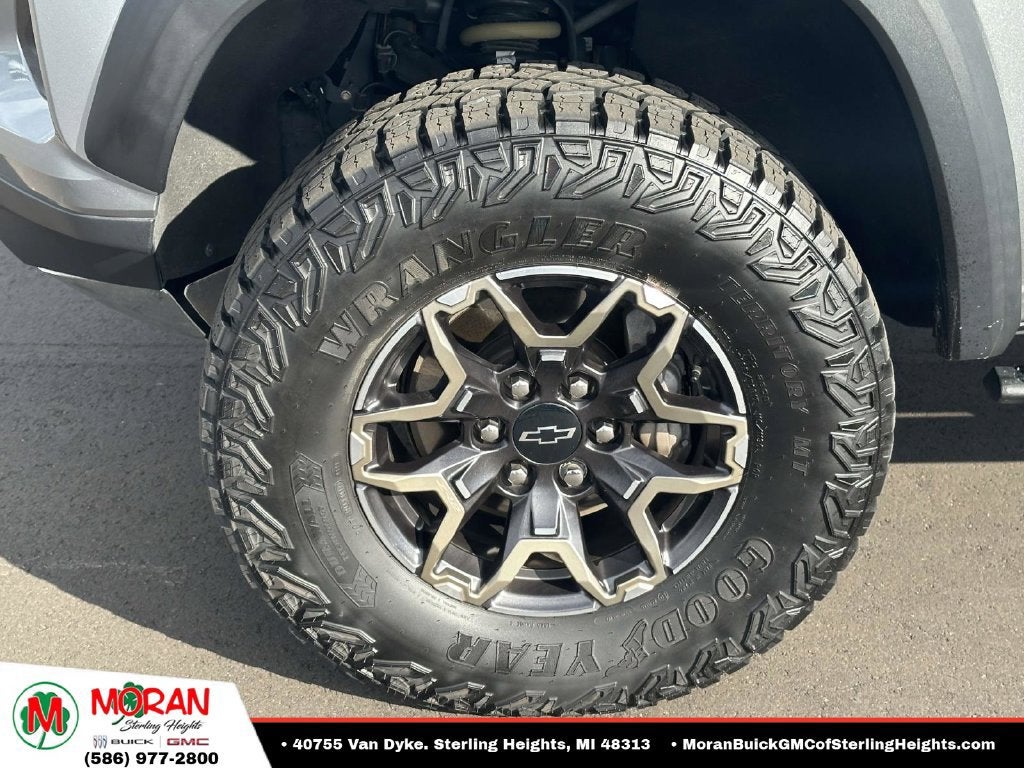 2023 Chevrolet Colorado 4WD ZR2