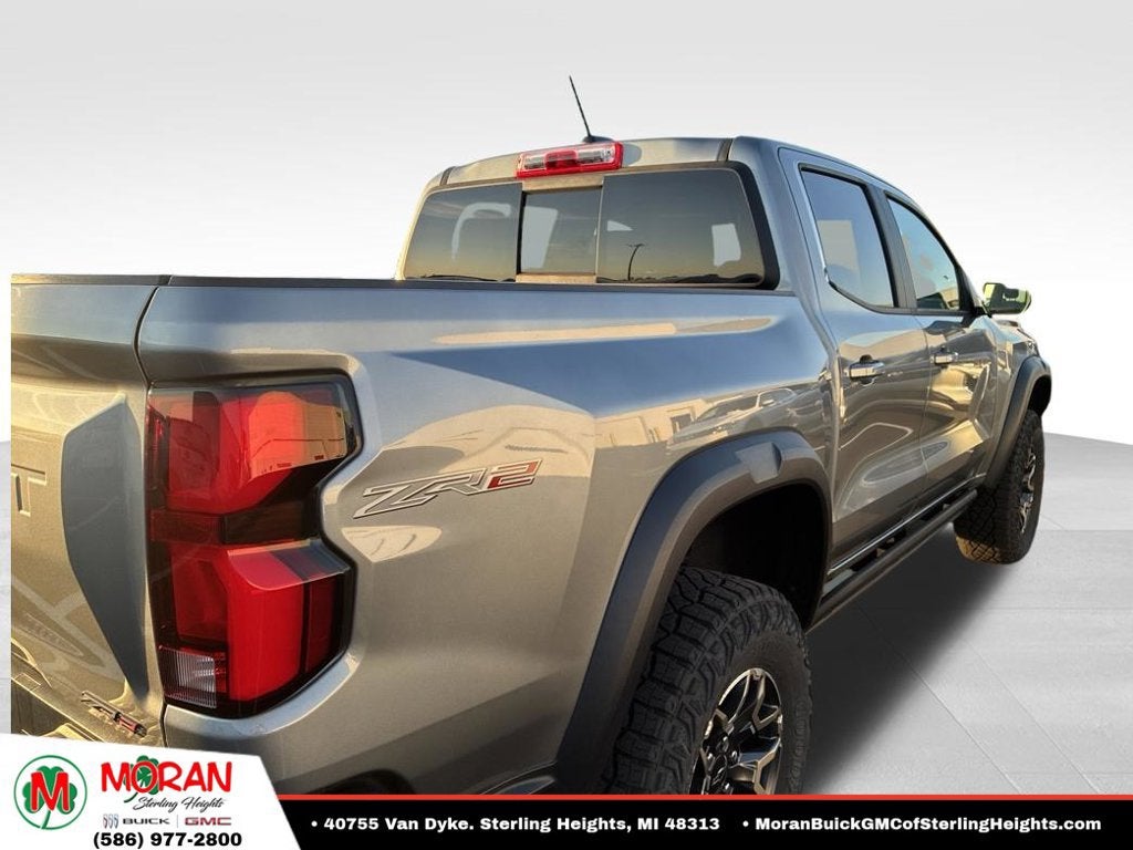 2023 Chevrolet Colorado 4WD ZR2