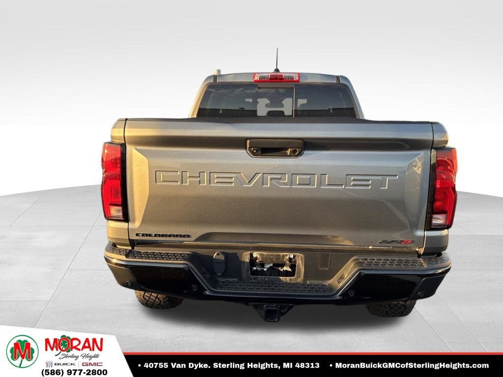 2023 Chevrolet Colorado 4WD ZR2