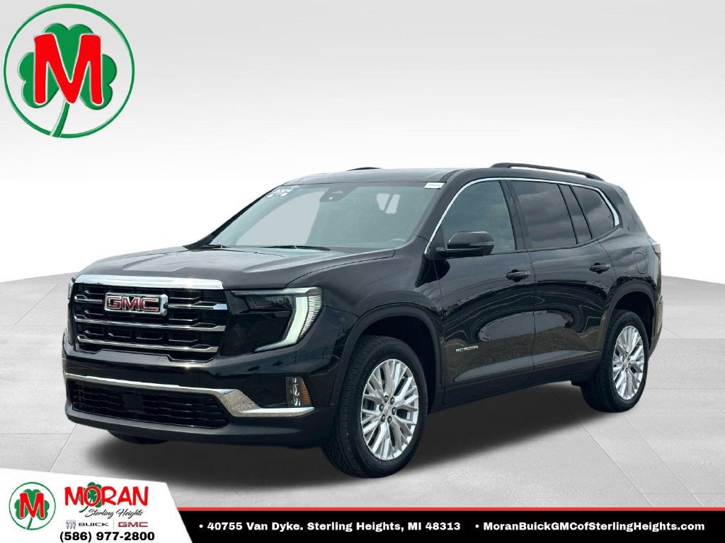 2024 GMC Acadia Elevation