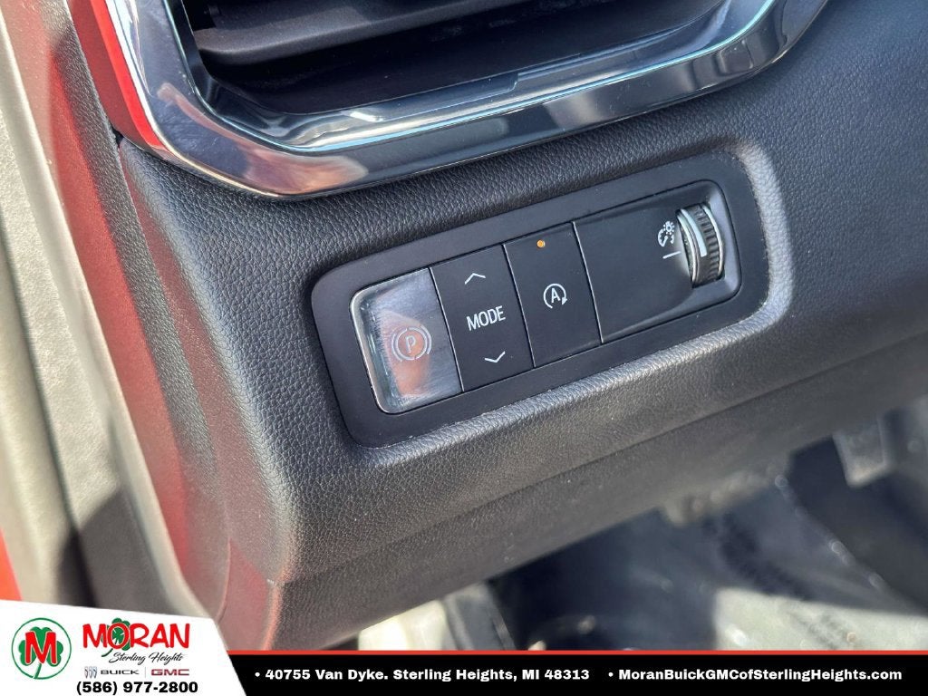 2024 GMC Acadia Elevation