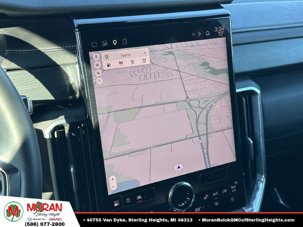 2024 GMC Acadia Elevation