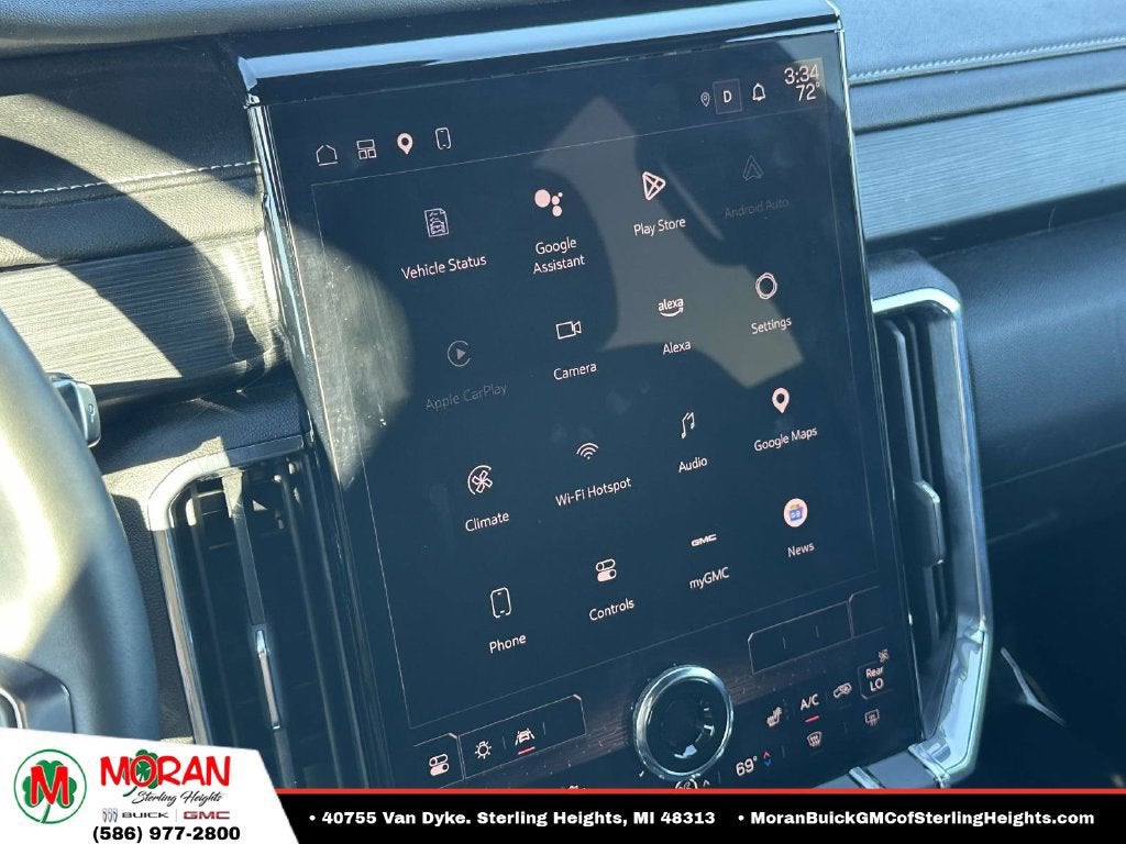 2024 GMC Acadia Elevation